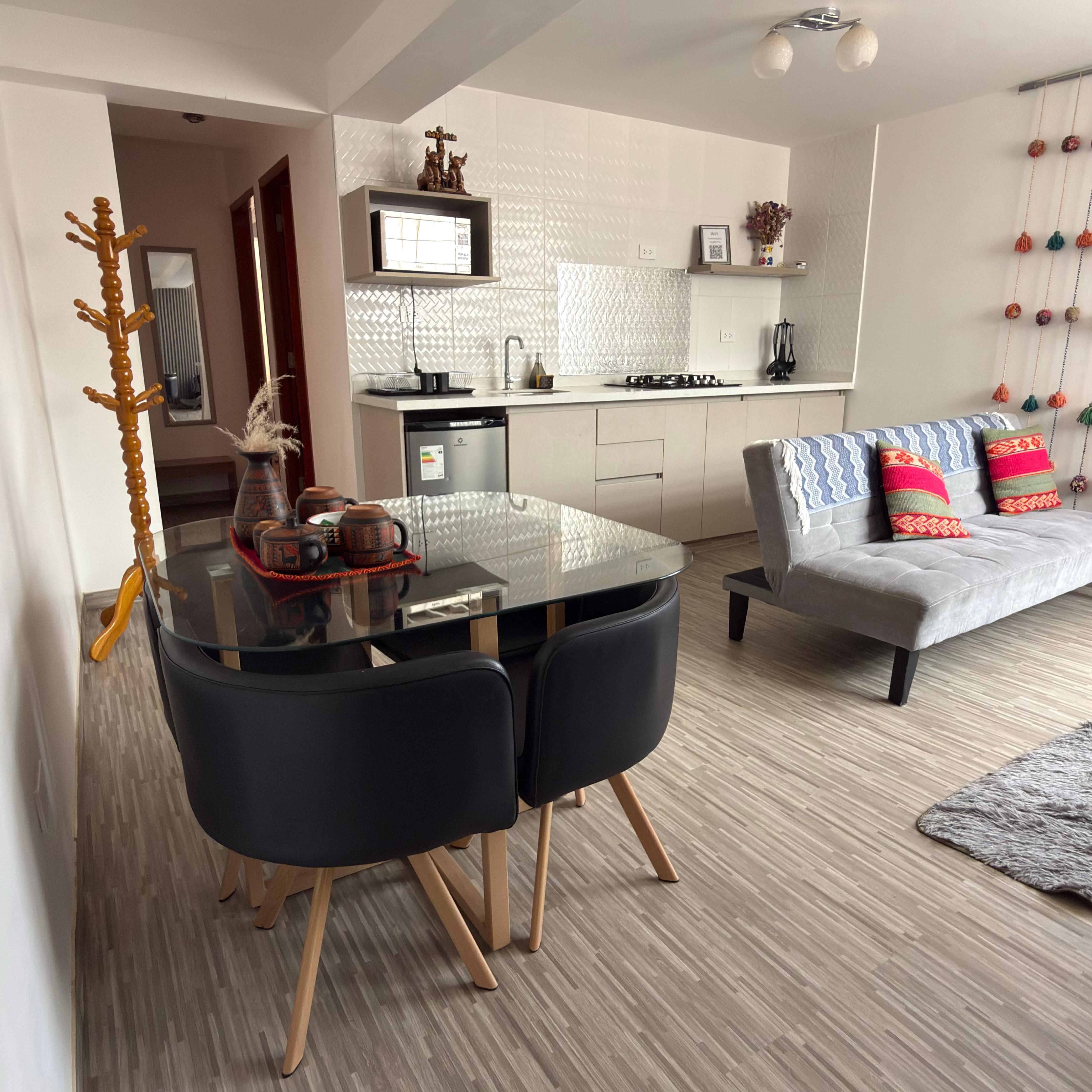 Imagen del apartamento